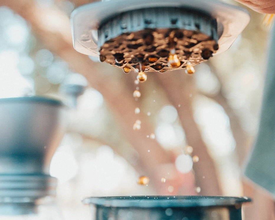 AeroPress Brew Guide