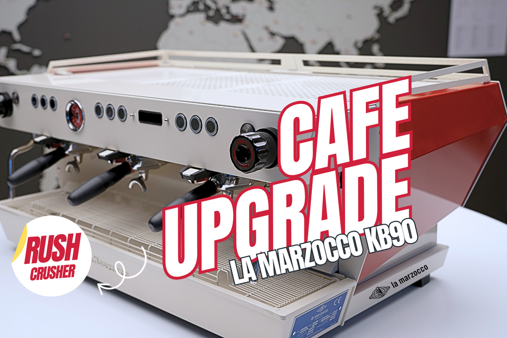 La Marzocco KB90 Review: Ultimate Upgrade for High-Volume Coffee Shops