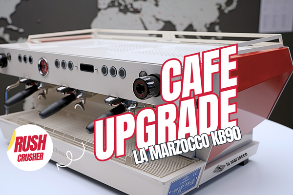 La Marzocco KB90 Review: Ultimate Upgrade for High-Volume Coffee Shops