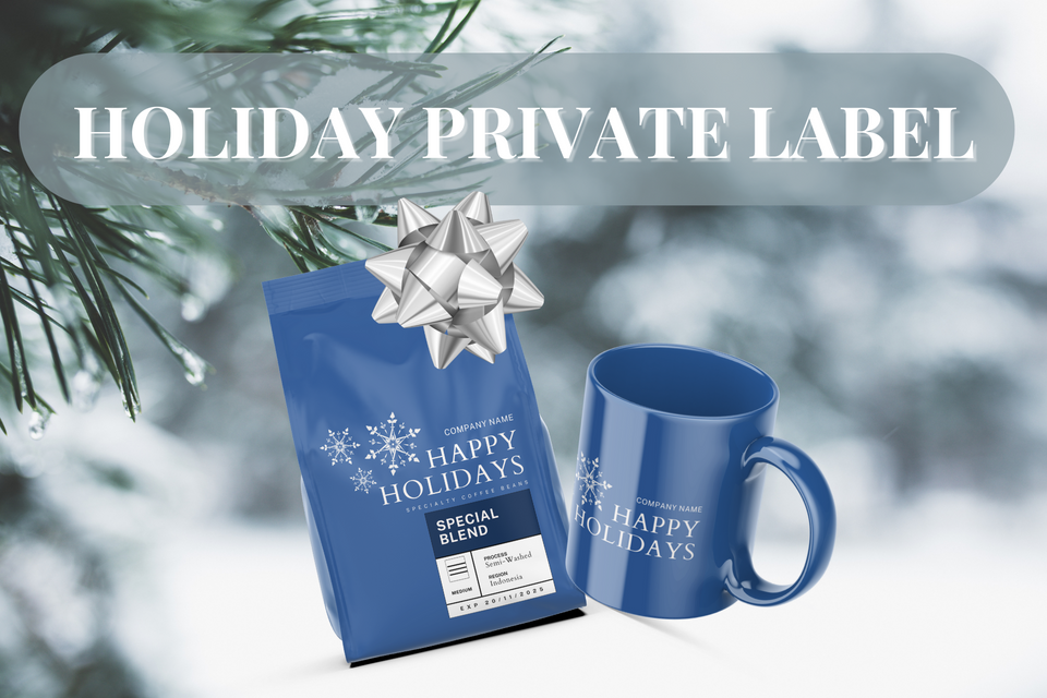 Holiday Private Label