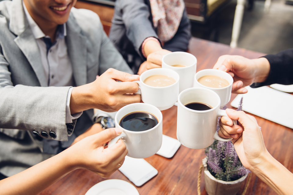 The Role of Coffee in Community