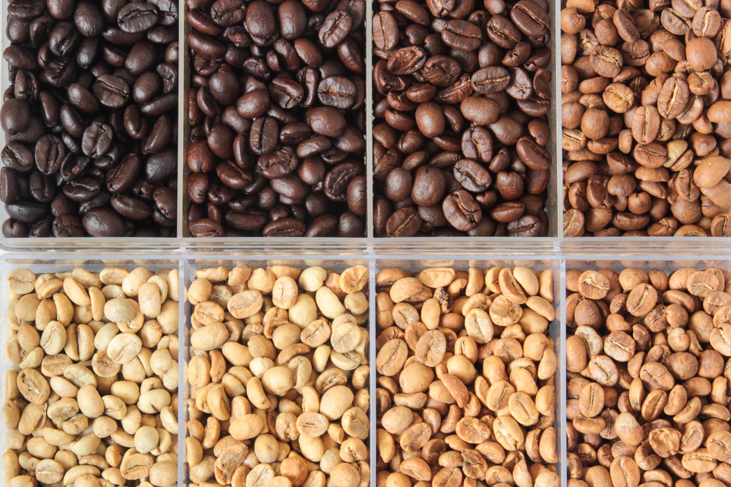 A Guide to Coffee Roast Levels