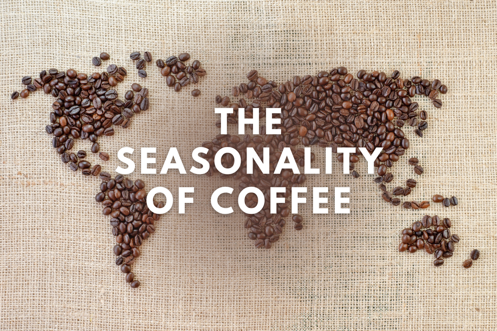 The Seasonality of Coffee