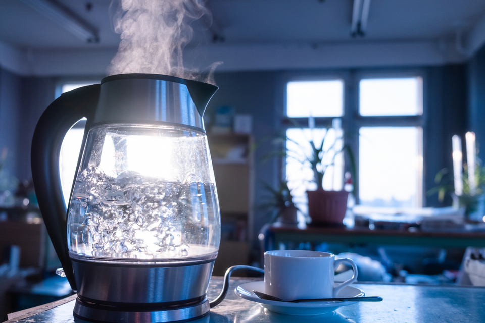 Water: The Key to Perfect Coffee