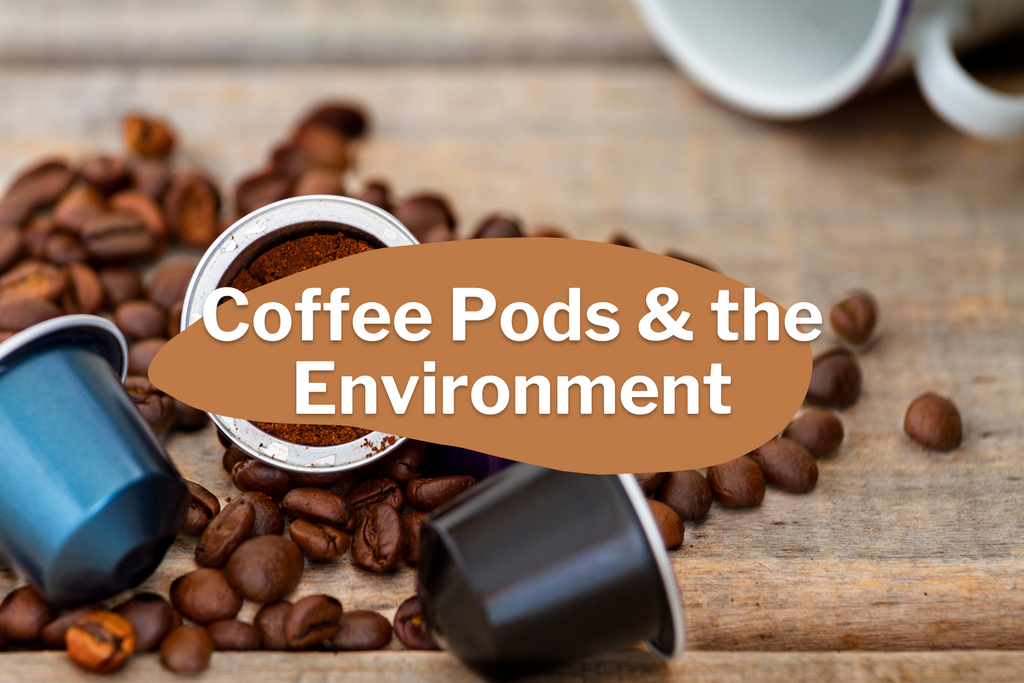 The Surprising Truth About Coffee Pods and the Environment