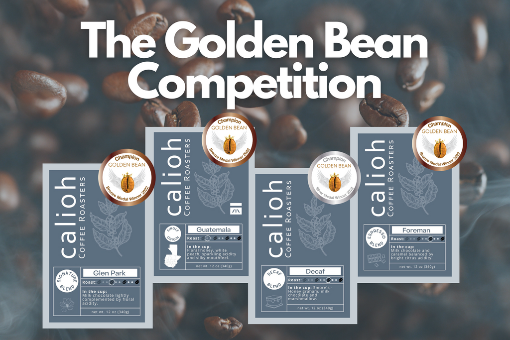 The Golden Bean Competition