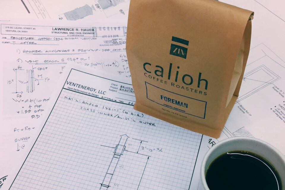 Foreman Espresso Blend