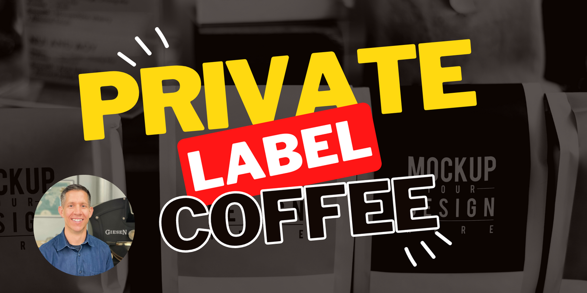 Private Label Coffee Calioh Coffee