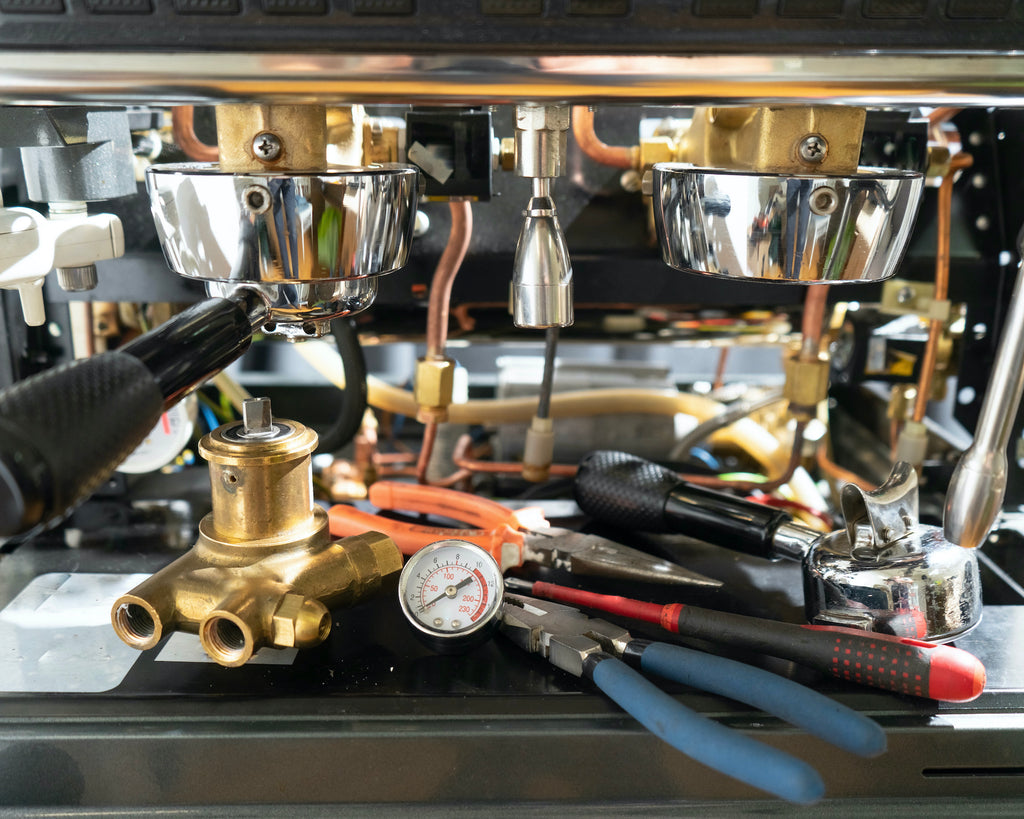 Espresso Machine Repair