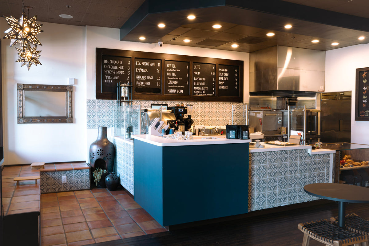 Calioh Coffee Shop Moorpark
