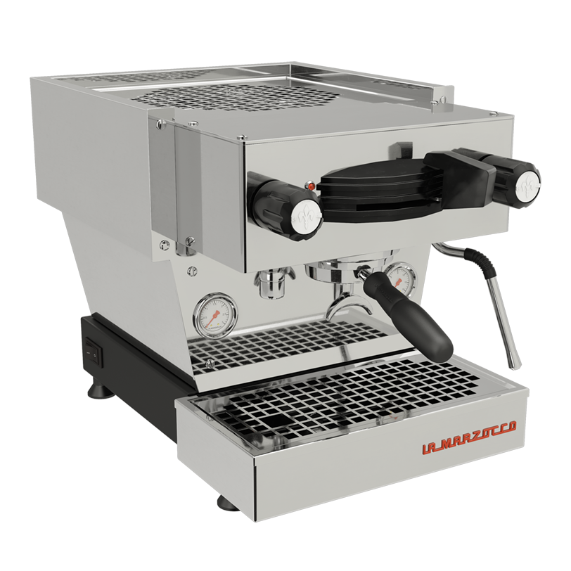 la marzocco linea mini espresso machine stainless steel