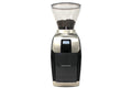 Baratza Virtuoso Plus coffee grinder, front view