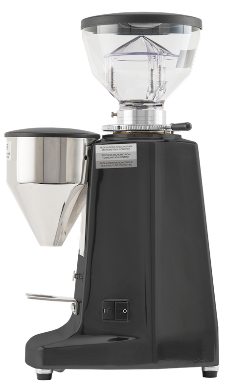la marzocco mazzer lux d grinder black